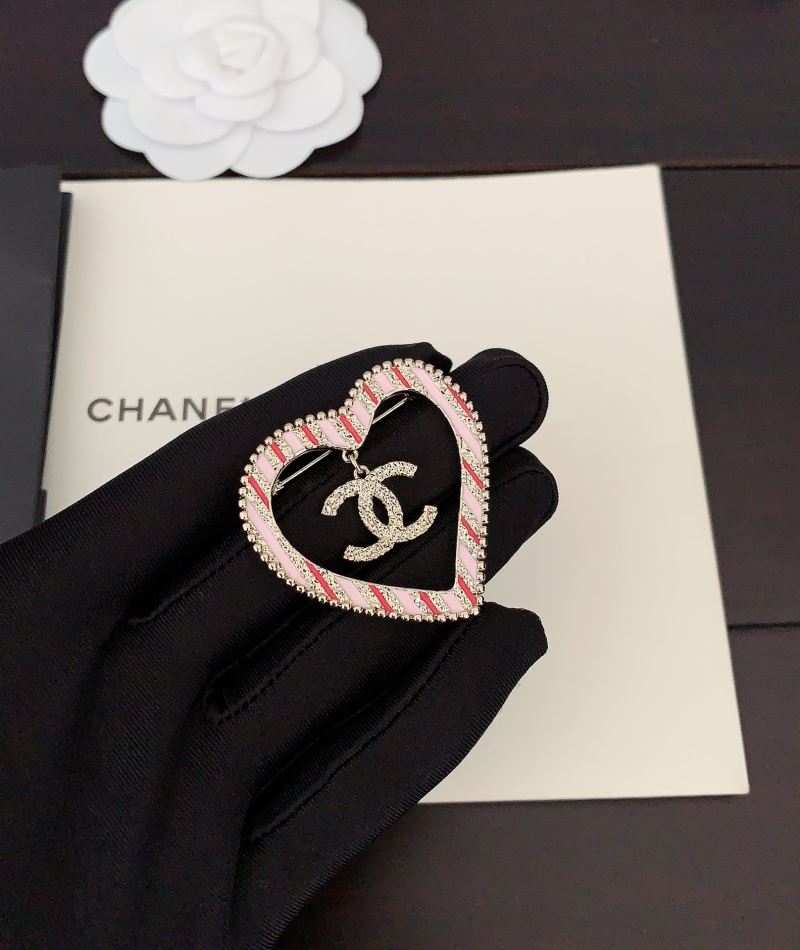 Chanel Brooches